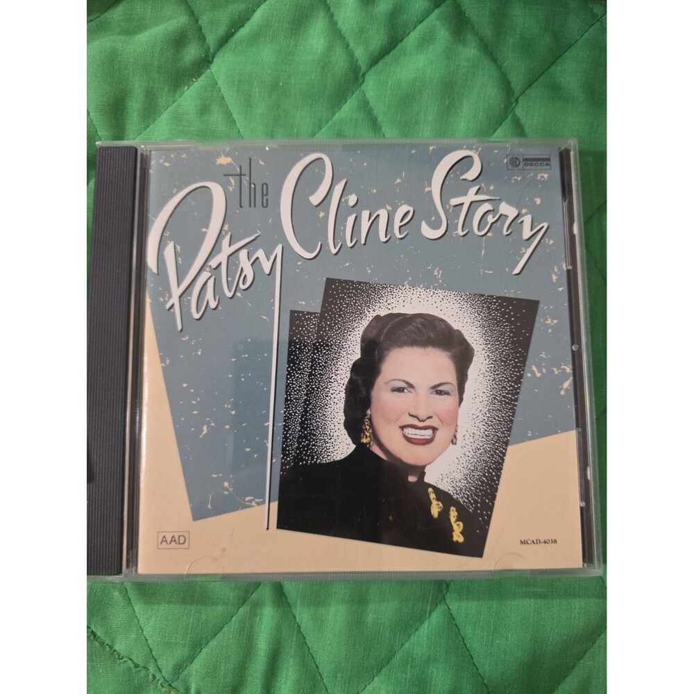 The Patsy Cline Story +++ LIKE NEW+++